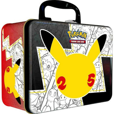 Pokémon: Celebrations - Collector Chest - PokeRvm